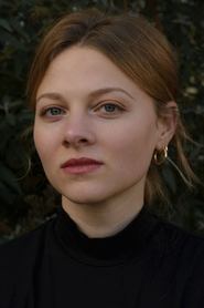 Alexandra Schmidt portrait