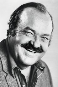 William Conrad portrait