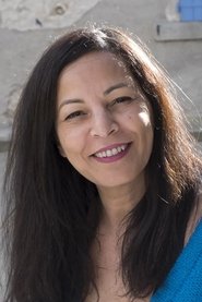 Fejria Deliba portrait