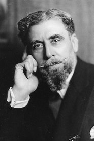 Eric Mayne portrait