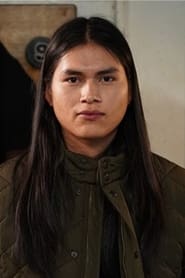 Harlan Blayne Kytwayhat portrait
