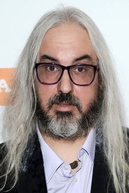 J. Mascis portrait
