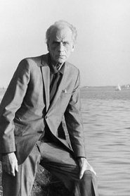 Joseph Cornell portrait