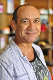 Frank Menezes portrait