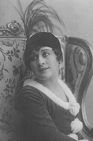 Yelena Yuzhnaya portrait