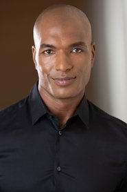Devonric Johnson portrait
