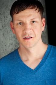 Paul Anthony portrait