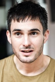 Brice Hillairet portrait