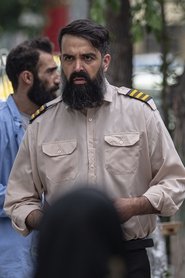 Payam Haghnezhad portrait