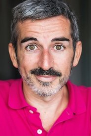 Stéphane Navarro portrait