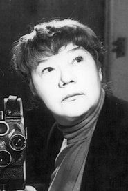 Marie Menken portrait