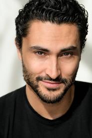 Jonny Cruz portrait