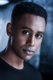 Araya Mengesha portrait