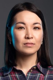 Saule Yusupova portrait