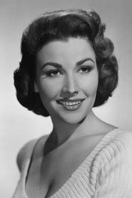 Mara Corday portrait