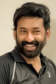 S. VijayKrishna portrait