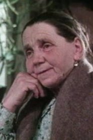 Evdokia Alekseeva portrait