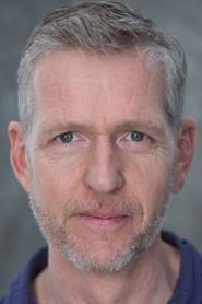Steve Cooper portrait