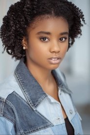 N'dia Lamar portrait
