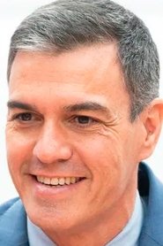 Pedro Sánchez portrait