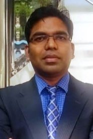 Krishna Kranthi portrait