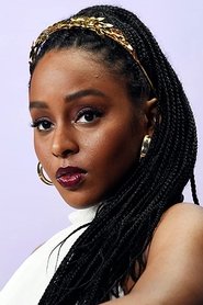 Crystal Clarke portrait