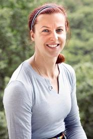 Angelika Rainer portrait