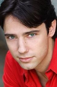 Jason Currie portrait