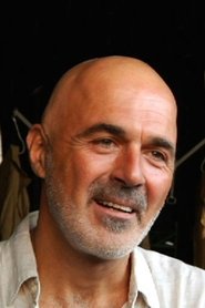 Stathis Livathinos portrait