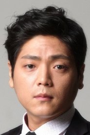 Kang Shin-Ha portrait