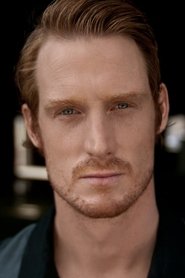 Brian Robinson portrait