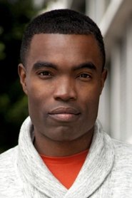 Damien D. Smith portrait