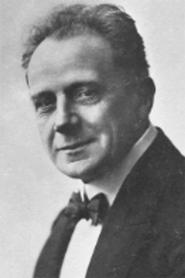 Rudolf Lettinger portrait