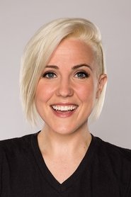 Hannah Hart portrait