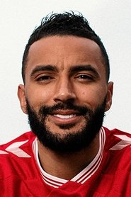 Danny Simpson portrait