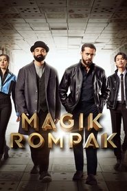Magik Rompak poster