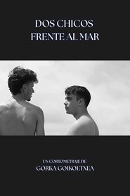Dos Chicos Frente al Mar