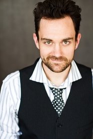 Brendan Taylor portrait