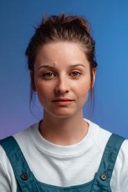 Marina M. Blanke portrait