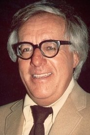 Ray Bradbury portrait