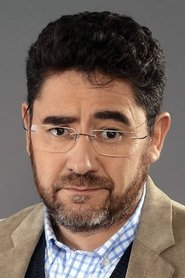 Hugo Vásquez portrait