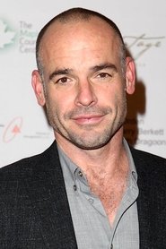 Paul Blackthorne portrait