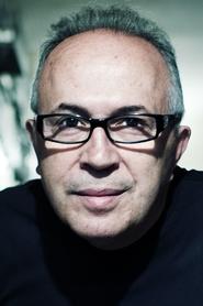 Jesús Ordovás portrait