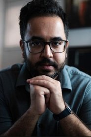 Salil Bhayani portrait
