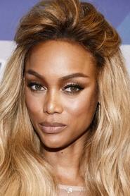 Tyra Banks portrait