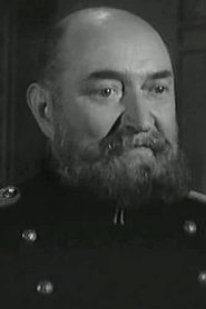 Aleksey Rozantsev portrait