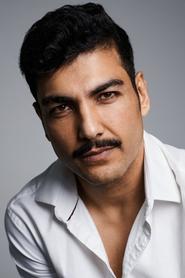 Pravessh Rana portrait