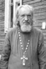 Fedor Polevich portrait