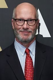Ted Tally portrait