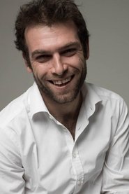 Aldo Spahiu portrait